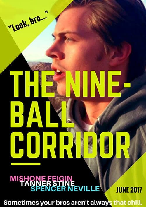 Poster for The Nine-Ball Corridor