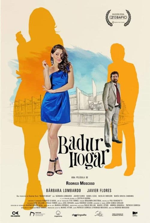 Poster for Badur Hogar