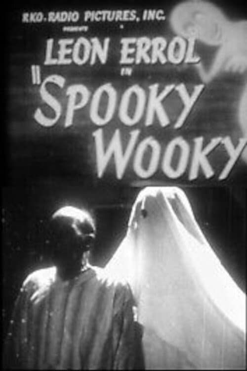 Poster for Spooky Wooky