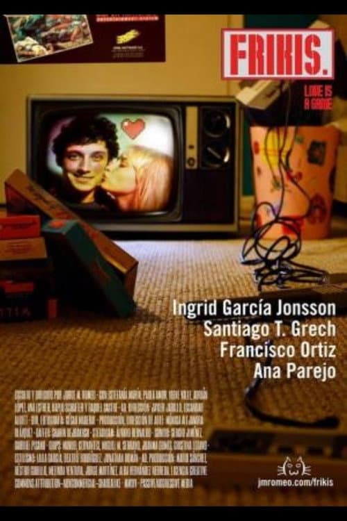 Poster for Nerds