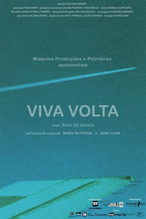 Poster for Viva Volta