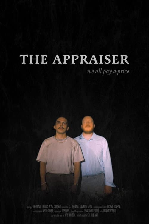 Poster for The Appraiser