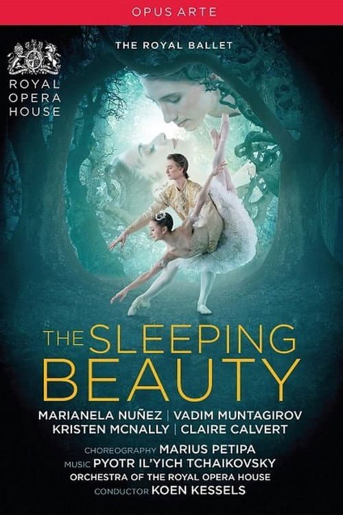 Poster for Royal Opera House: The Sleeping Beauty
