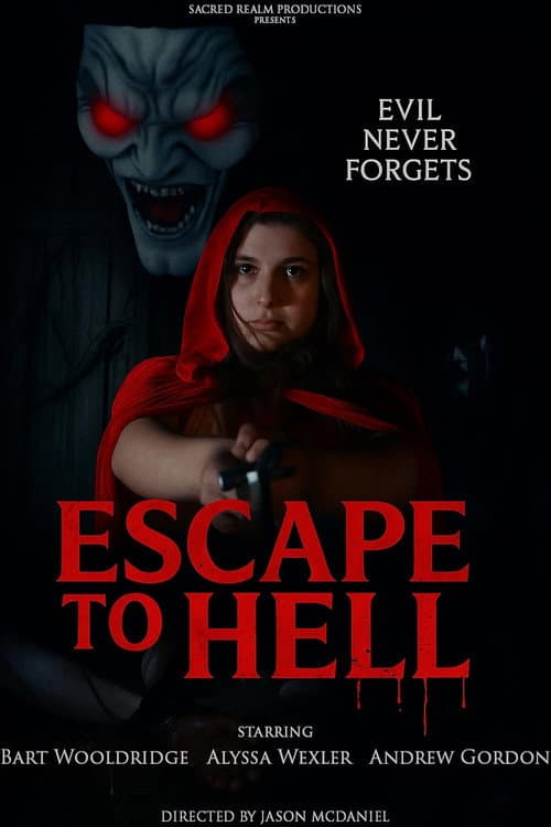 Poster for Escape to Hell