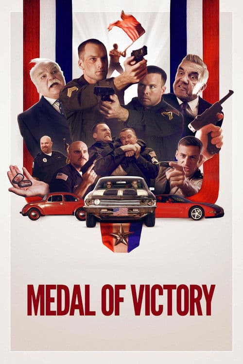 Poster for Medal of Victory