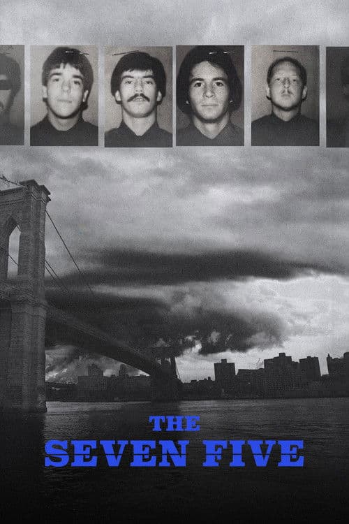 Poster for The Seven Five