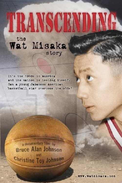 Poster for Transcending: The Wat Misaka Story