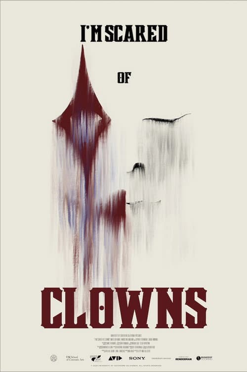 Poster for I'm Scared of Clowns