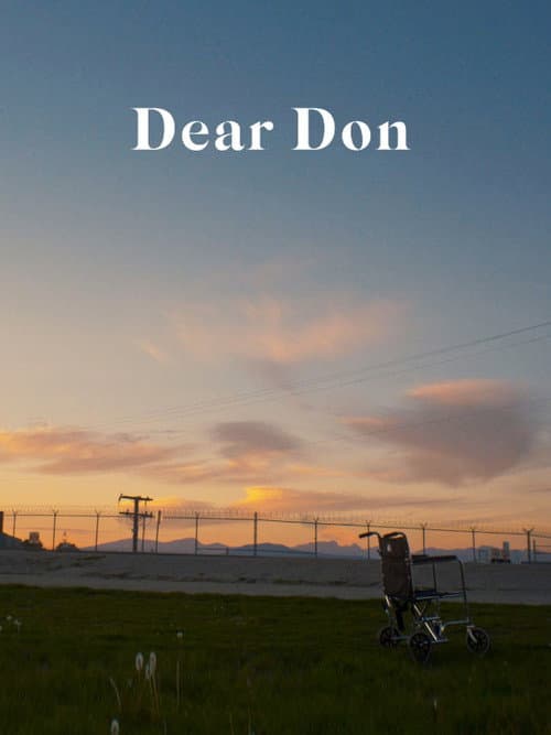 Poster for Dear Don
