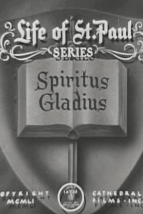 Poster for Life of St. Paul