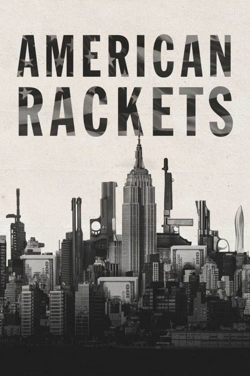 Poster for American Rackets