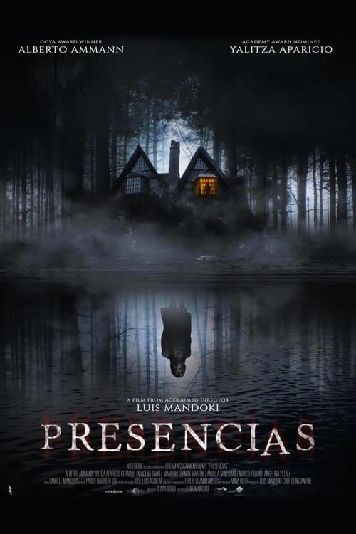Poster for Presencias