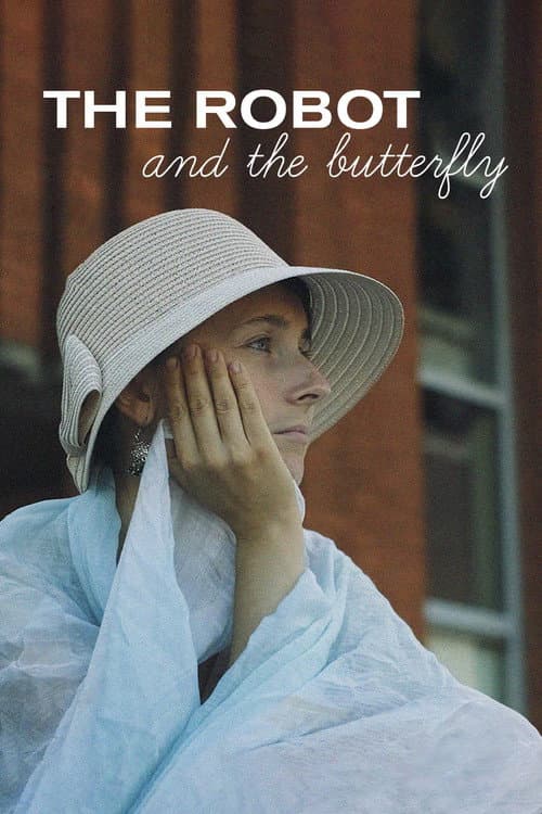 Poster for The Robot and the Butterfly