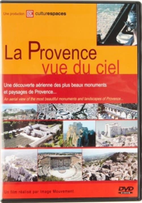 Poster for La Provence vue du ciel