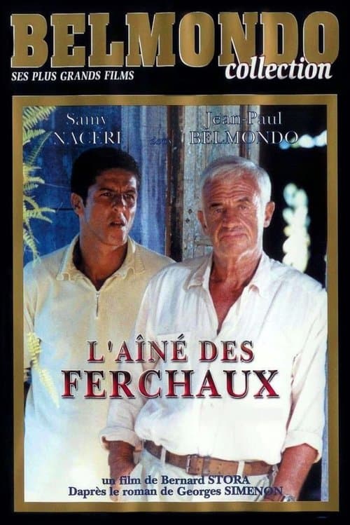 Poster for L'Aîné des Ferchaux