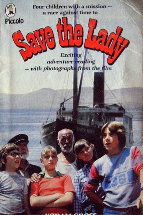 Poster for Save the Lady