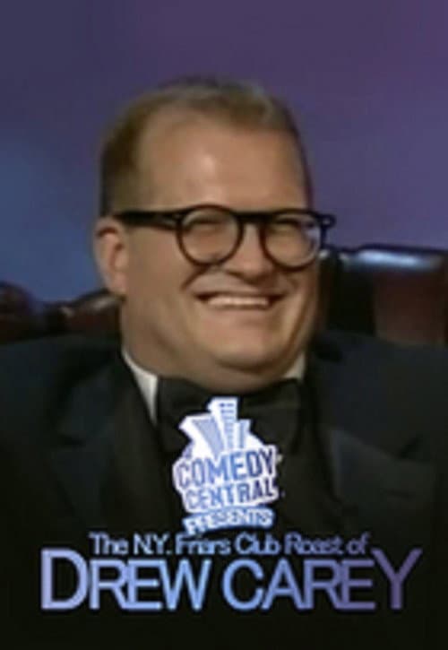 Poster for The N.Y. Friars Club Roast of Drew Carey