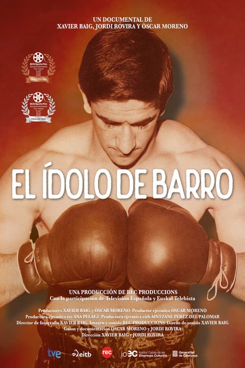 Poster for Urtain, el ídolo de barro