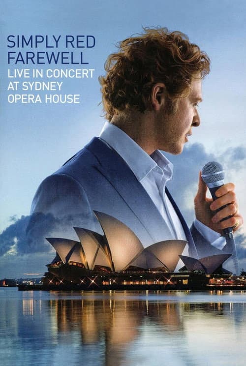 Poster for Simply Red: Farewell