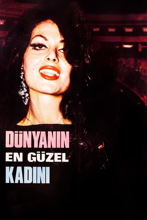 Poster for The Most Beautiful Woman in the World