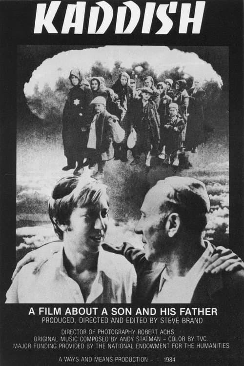 Poster for Kaddish