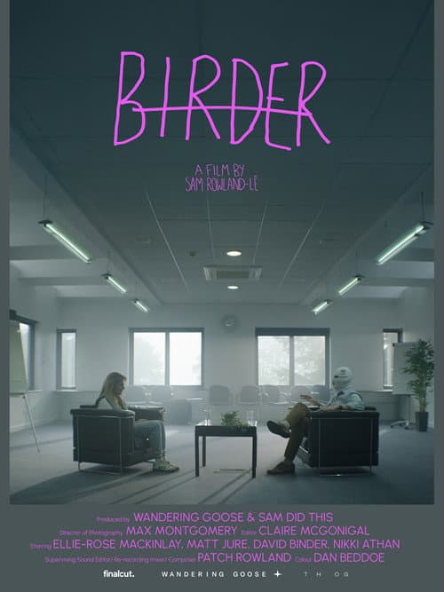 Poster for Birder