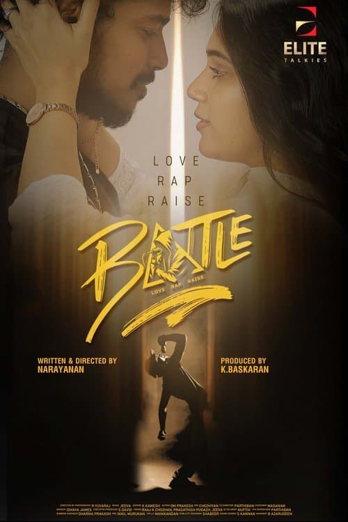 Poster for Battle