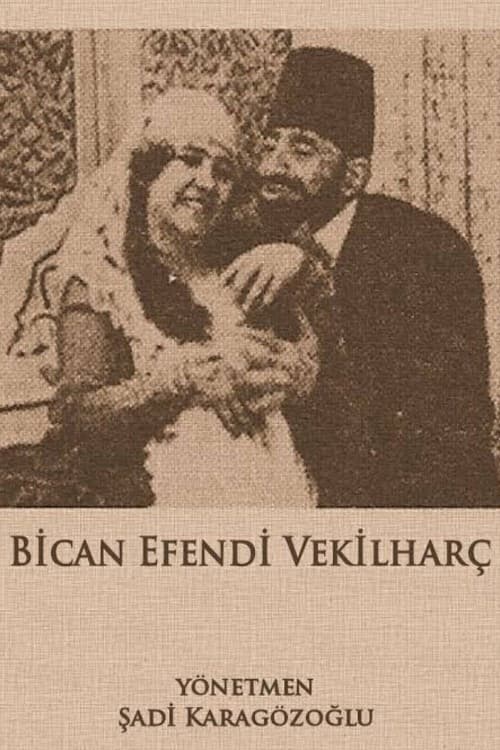 Poster for Custodian Bican