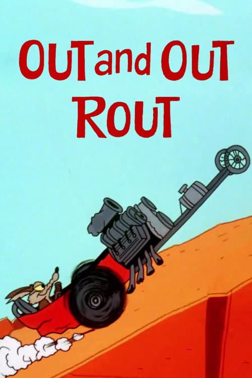 Poster for Out and Out Rout