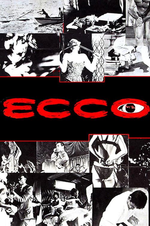 Poster for Ecco