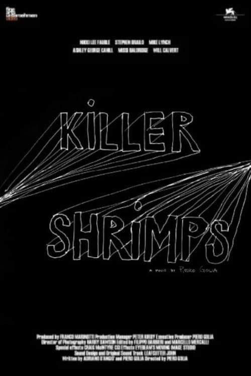 Poster for Killer Shrimps
