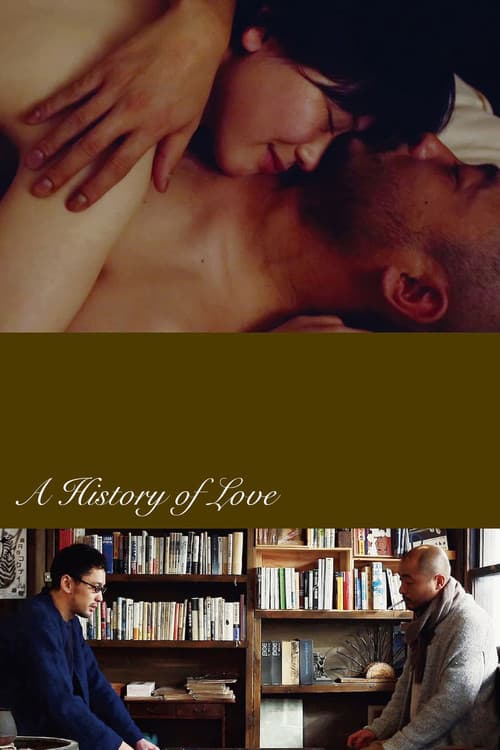 Poster for A History of Love