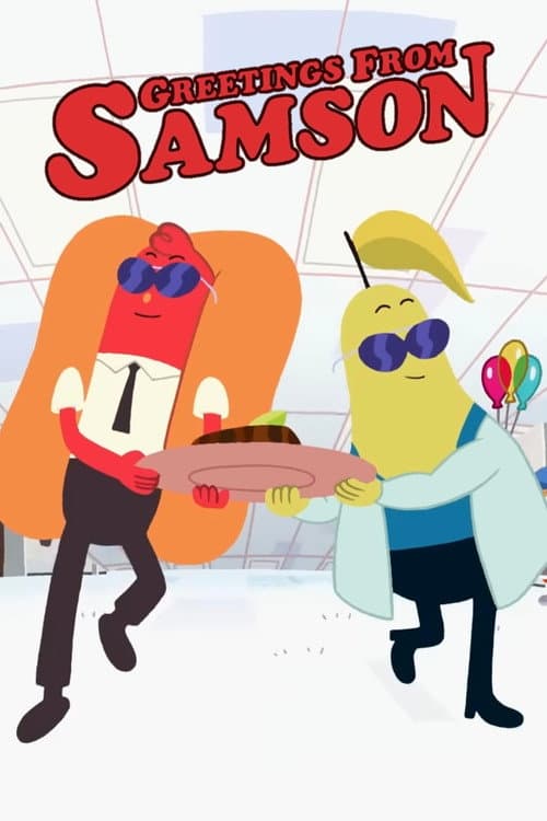 Poster for Greetings From Samson