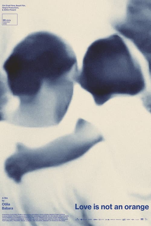 Poster for Love Is Not an Orange