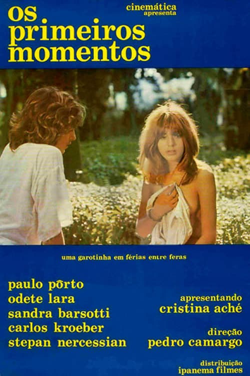 Poster for Os Primeiros Momentos