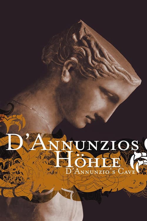 Poster for D’Annunzio’s Cave