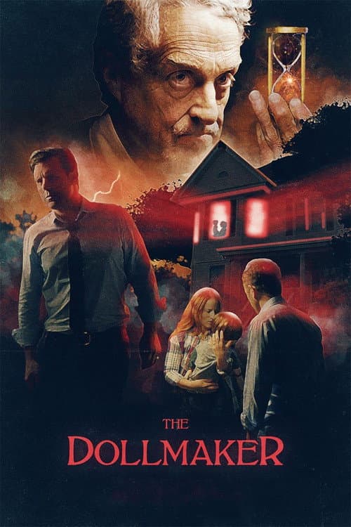 Poster for The Dollmaker