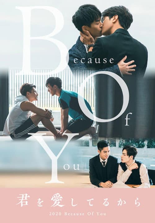 Poster for Because of You