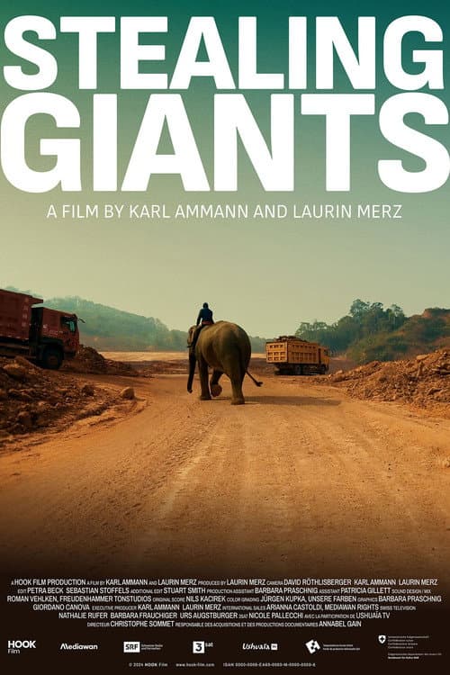 Poster for Stealing Giants