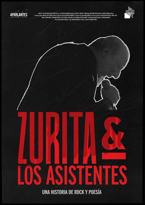 Poster for Zurita y los asistentes