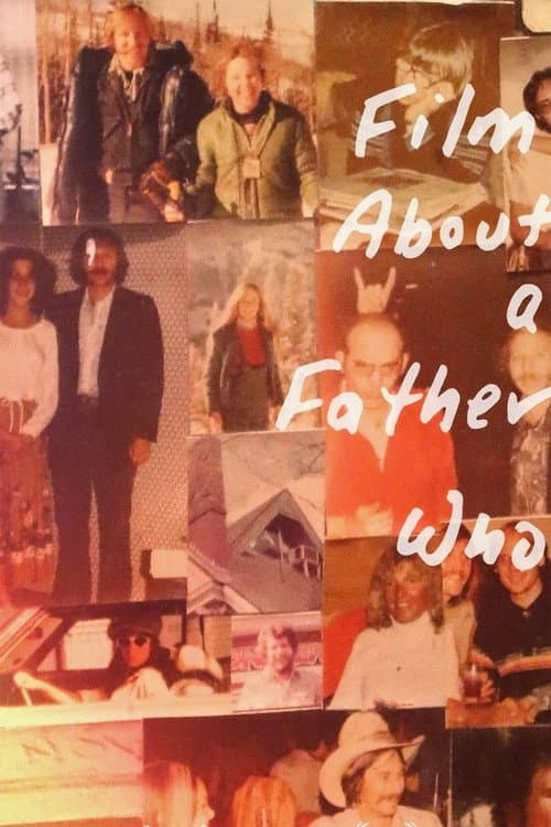 Poster for Film About a Father Who