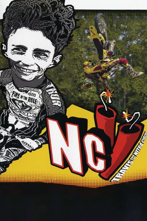 Poster for Travis and the Nitro Circus 2