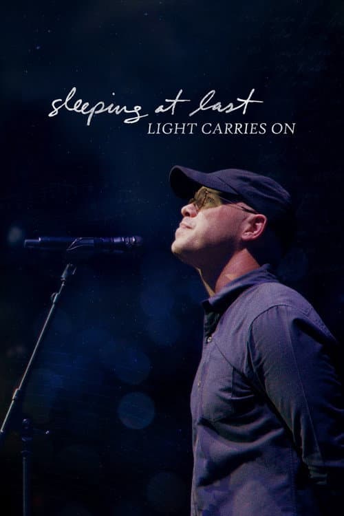 Poster for Sleeping At Last: Light Carries On