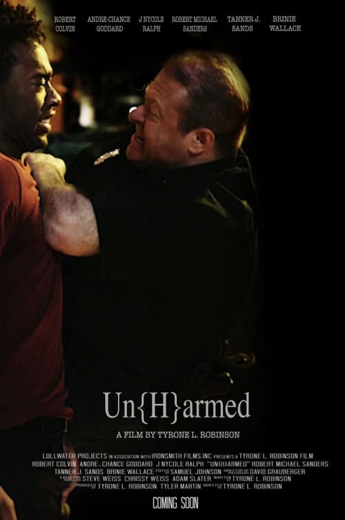 Poster for Un(H)armed