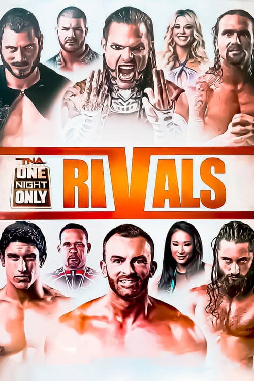 Poster for TNA One Night Only: Rivals 2015