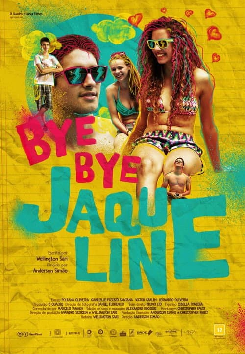 Poster for Bye bye Jaqueline