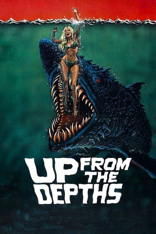 Poster for Up from the Depths