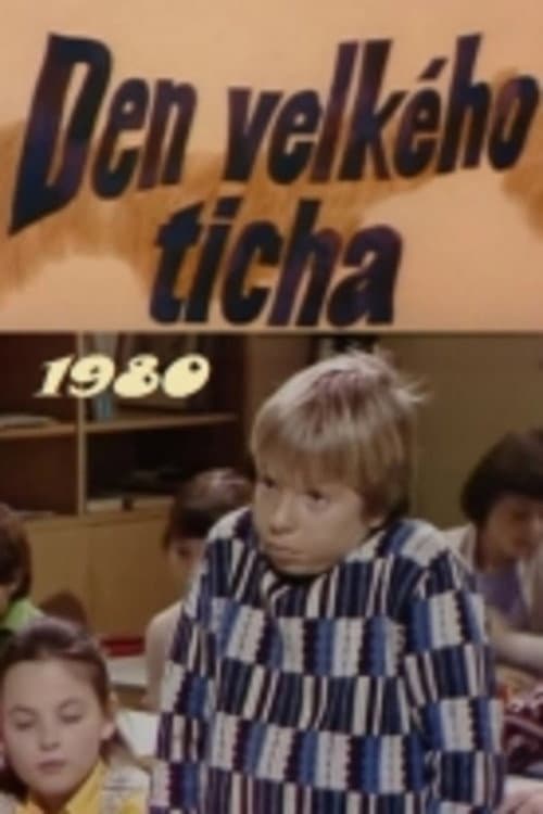 Poster for Den velkého ticha
