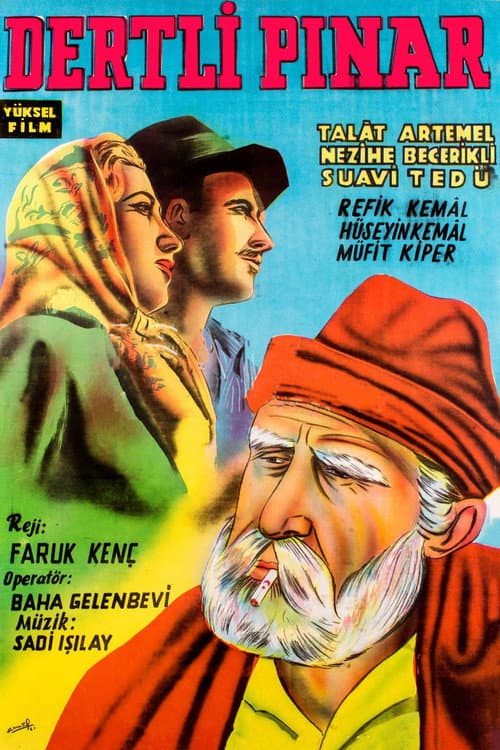Poster for Dertli Pınar