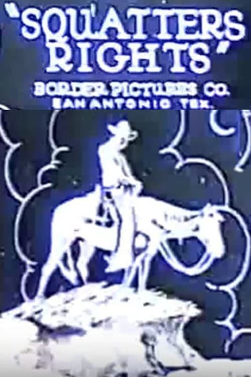 Poster for Squatters Rights